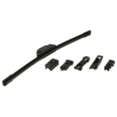 Imagem de Escova do limpa vidros Hella Smartech 9XW 358 136 161 400mm à frente plana RENAULT: MEGANE 3 Grandtour, CLIO 3,