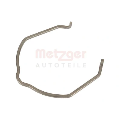 Imagem de METZGER 2401287 Braçadeira de fixação, tubo do ar sobrealimentação