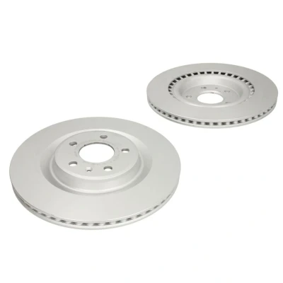 Imagem de DELPHI BG4643C Disco de travão 330 22 5 ventilado revestido alto carbono sem o rolamento da roda, anel sensor do ABS AUDI: A4 B8 Avant
