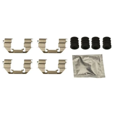 Imagem de TRW PFK712 Kit de acessórios, pastilhas travão