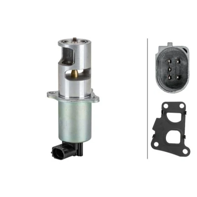 Imagem de HELLA 6NU 014 864 501 Válvula EGR elétrico com junta RENAULT: MEGANE 2 Kombi, 2, Coupe Cabriolet