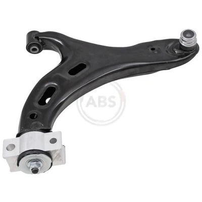Imagem de A.B.S. 212094 Braço de suspensão com articulação suspensão/guia, apoio borracha transversal Aço