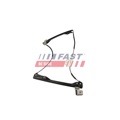 Imagem de Fast Elevador de vidro à frente, lado esquerdo elétrico sem motor FT00326 VOLKSWAGEN: GOLF 5, Polo V Hatchback, 6