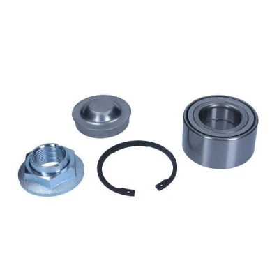 Imagem de MAXGEAR 33 1185 Kit de Rolamento roda Eixo dianteiro com sensor do ABS integrado 72 esferas