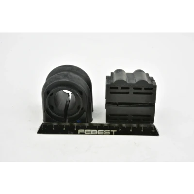 Imagem de FEBEST CHSB AVF KIT Casquilho da Barra Estabilizadora Eixo dianteiro, de ambos os lados CHEVROLET: Aveo Hatchback