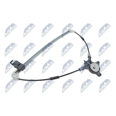 Imagem de Nty Elevador de vidro traseira direita elétrico sem motor EPS MZ 011 MAZDA: 3 Hatchback, Sedan