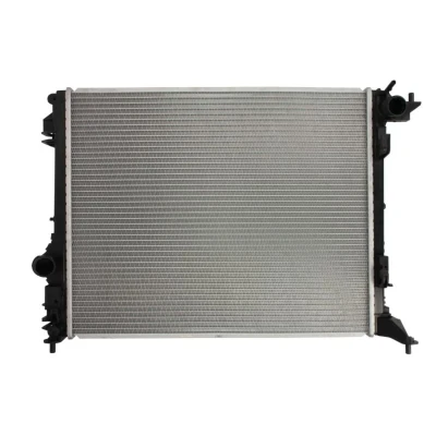 Imagem de NRF 59270 Radiador, arrefecimento do motor 538 438 16 Aletas de refrigeração soldadas RENAULT: Megane 4
