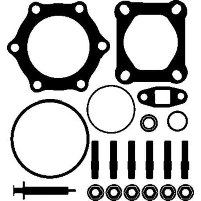 Imagem de MAHLE ORIGINAL 228 TA 17920 000 Kit de montagem, turbocompressor