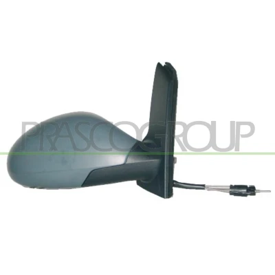 Imagem de Espelho retrovisor Prasco ST3207333 à direita com subcapa elétrico aquecível, ajustável pelo interior, dobrável electricamente, convexo