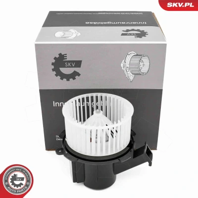 Imagem de ESEN SKV 68SKV178 Ventilador do Habitáculo SMART: Fortwo II Coupe