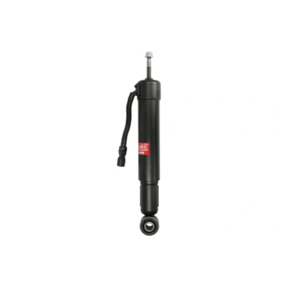 Imagem de KYB 7440002 Amortecedor traseira direita, esquerda Pressão do gás Tubo duplo cavilha em cima, olhal baixo TOYOTA: Land Cruiser Prado 120