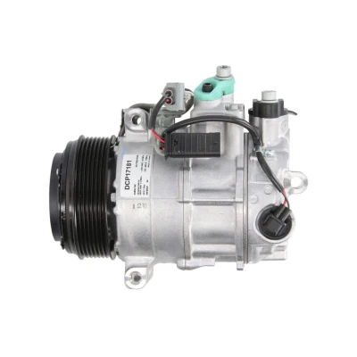 Imagem de DENSO DCP17181 Compressor 6SBU16C 12 PAG 46 R 134a com embraiagem magnética