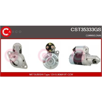 Imagem de CASCO CEF72026AS Motor eléctrico, ventilador do radiador