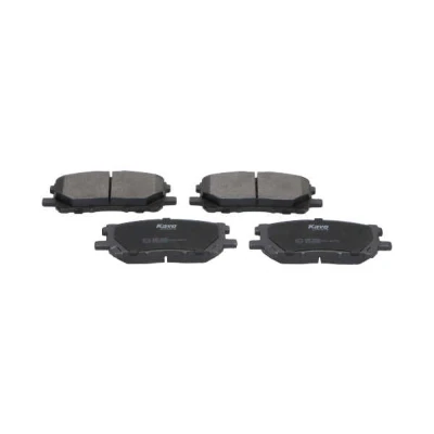 Imagem de KAVO PARTS KBP 9080 Jogo de pastilhas para travão disco com avisador sonoro desgaste LEXUS: RC