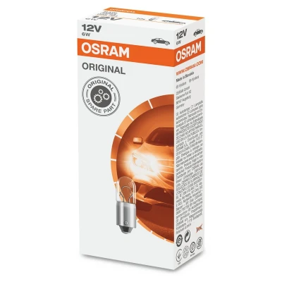 Imagem de OSRAM ORIGINAL LINE 3886X Lâmpada de casquilho 12V 6W
