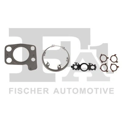 Imagem de FA1 KT210460E Kit de montagem, turbocompressor PEUGEOT: 208 I Hatchback, 5008 I, CITROËN: C4 II Hatchback