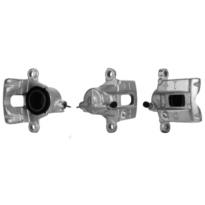 Imagem de ELSTOCK 86 1584 Pinça de travão Ferro fundido eixo traseiro esquerdo, atrás do TOYOTA: Land Cruiser Prado 120