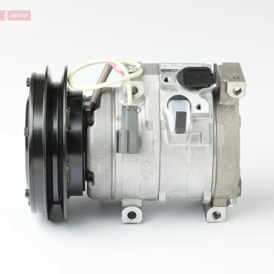 Imagem de DENSO DCP99822 Compressor 10S15C 24V ND 8 R134a com embraiagem magnética