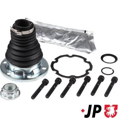 Imagem de JP GROUP 1153700610 Fole de Transmissão VOLKSWAGEN: GOLF 4, Polo IV Hatchback, 2, SEAT: Ibiza 3, Leon I AUDI: A4 B5 Avant