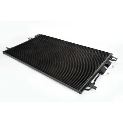 Imagem de NRF EASY FIT 35617 Condensador com retentor 15,5 Alumínio 730