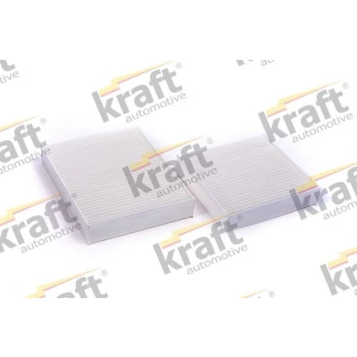 Imagem de KRAFT 1735505 Filtro, ar do habitáculo Filtro de partículas 158,5 153, 157 32 PEUGEOT: 208 I Hatchback, 207 2008 Carrinha, CITROËN: C3 II