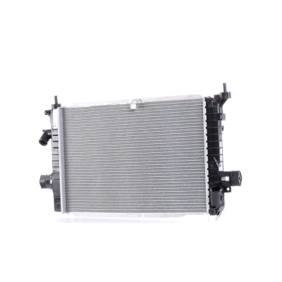 Imagem de VALEO 734380 Radiador, arrefecimento do motor Alumínio 600 370 28 sem regulador líquido de refrigeração OPEL: Astra H Caravan, Van endado,
