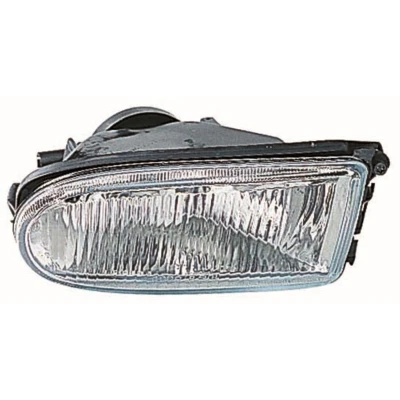 Imagem de VAN WEZEL 4345998 Farol de Nevoeiro branco à direita RENAULT: LAGUNA 1, 19 II Hatchback