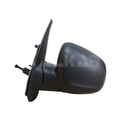 Imagem de Espelho retrovisor Alkar 9237698 esquerda com subcapa ajuste: por cabo de aço, não esférico RENAULT: Kangoo II Express, MERCEDES BENZ: Citan Van