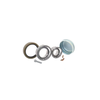 Imagem de SKF VKBA 6645 Kit de rolamento roda com retentor do veio 59,1