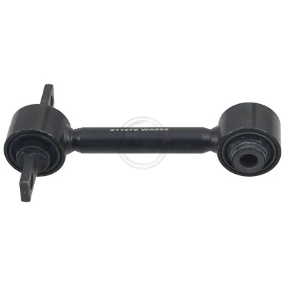 Imagem de A.B.S. 211276 Braço de suspensão sem articulação suspensão/guia, com apoio borracha oscilante longitudinal Aço fundido VOLVO: S40 I