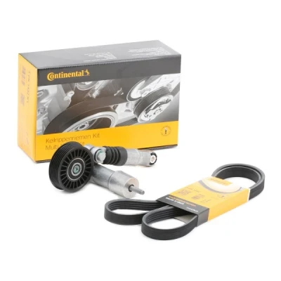 Imagem de CONTITECH 5PK1432K1 Jogo de correias trapezoidais estriadas VOLKSWAGEN: Passat B5 GP Variant, Golf 4, AUDI: A4 Avant