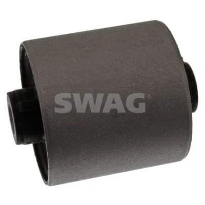 Imagem de SWAG 83 94 2376 Casquilho de Braço Suspensão Eixo dianteiro, lado esquerdo, traseira, direito Rolamento borracha e metal