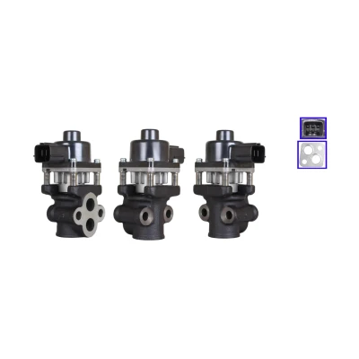 Imagem de DRI 717730372 Válvula EGR elétrico incl. Kit de juntas SUBARU: Legacy 4