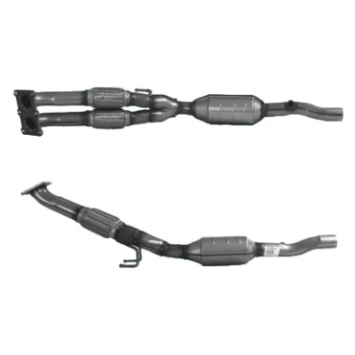 Imagem de BM CATALYSTS BM91391H Catalisador Approved VOLKSWAGEN: Golf 5, AUDI: A3 Sportback endado, norauto, oscaro, mister auto