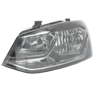 Imagem de ABAKUS 441 11K5LMLDEM2 Farol Principal esquerda H7/H7, WY21W, W5W sem porta lâmpadas, lâmpada com motor de regulação do alcance dos faróis PX26d