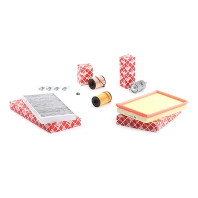 Imagem de FEBI BILSTEIN 37493 Conjunto de peças, revisão