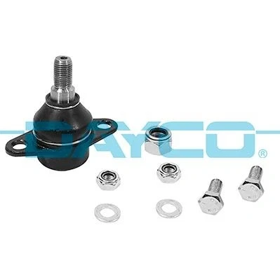 Imagem de DAYCO DSS1437 Rótula de suspensão Eixo dianteiro, em baixo, exterior 17,7mm BMW: 3 Sedan, X5, Touring