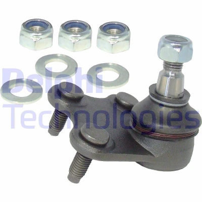 Imagem de DELPHI TC2322 Rótula de suspensão 95 79 88 SEAT: Ibiza 3, 4, 4 Sportcoupe, VOLKSWAGEN: Polo IV Hatchback, V SKODA: Fabia 2
