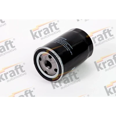 Imagem de KRAFT 1700041 Filtro de óleo aparafusado VOLKSWAGEN: Passat B5 Sedan, GP Golf 4, AUDI: A4 Avant, A3 Hatchback