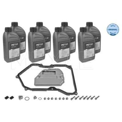 Imagem de Kit de peças, mudança óleo da transmissão automática MEYLE 100 135 0106/XK