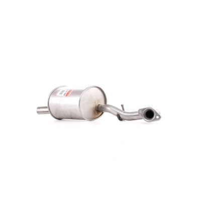 Imagem de BOSAL 228 001 Panela de escape traseira TOYOTA: Yaris II Hatchback