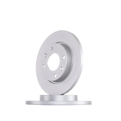 Imagem de BOSCH 0 986 479 B55 Disco de travão 247 13 4 108 cheio revestido com parafusos PEUGEOT: 206 Hatchback, 306 Van