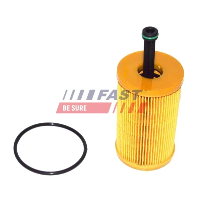 Imagem de FAST FT38079 Filtro de óleo M20x1 aparafusado RENAULT: CLIO 2, MEGANE 3 Grandtour, 3, NISSAN: Qashqai / Qashqai+2 I, Almera II Hatchback