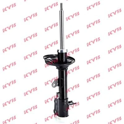 Imagem de KYB Excel G 333511 Amortecedor Eixo traseiro esquerdo Pressão do gás Tubo duplo com assento de mola cavilha em cima HYUNDAI: Coupe II