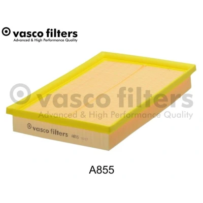 Imagem de DAVID VASCO A855 Filtro de ar rectangular Cartucho filtrante VOLKSWAGEN: Golf 4, 5, Polo IV Hatchback, SEAT: Ibiza 3, Leon I Hatchback