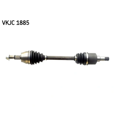 Imagem de SKF VKJC 1885 Veio de transmissão 655, 61,3 FORD: FOCUS 3 Turnier,