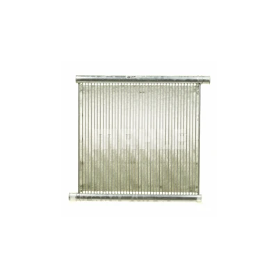Imagem de MAHLE ORIGINAL CR 1124 000P Radiador, arrefecimento do motor 441 380 14 Aletas de refrigeração soldadas SMART: Fortwo II Coupe