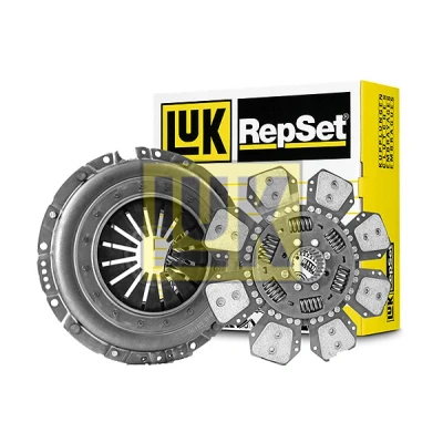 Imagem de LuK 633 3086 09 Kit de Embraiagem 330mm
