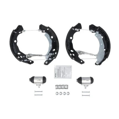 Imagem de TEXTAR 84077200 Maxilas de Travão CITROËN: C3 II, III, PEUGEOT: 208 I Hatchback