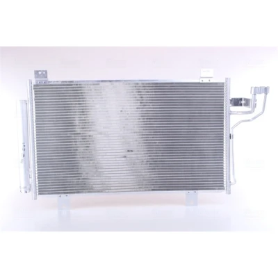 Imagem de NISSENS 940575 Condensador com secador Alumínio 678 R 134a